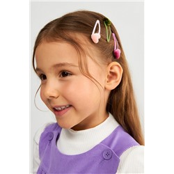 Набор (Резинки, 6 шт.+Заколки, 3 шт.) ACOOLA, 1038878