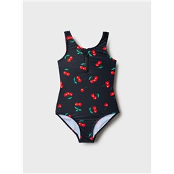 Купальник трикотажный для девочек