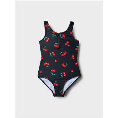 Купальник трикотажный для девочек