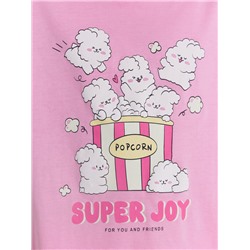 КОМПЛЕКТ ДЛЯ ДЕВОЧЕК (ФУТБОЛКА, БРЮКИ) 567728