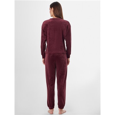 КОМПЛЕКТ ЖЕНСКИЙ (ДЖЕМПЕР, БРЮКИ) 592618