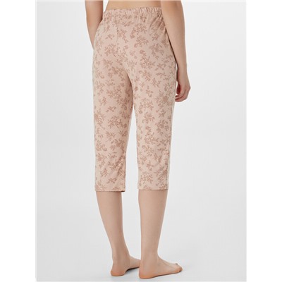 КОМПЛЕКТ ЖЕНСКИЙ (ФУТБОЛКА, БРИДЖИ) 592370