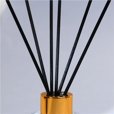 Диффузор ароматический палочки «Новогодняя коллекция: Все мечты сбудутся», аромат жасмин, 50 мл