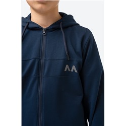 Детский спортивный костюм из футера двухнитки Happyfox