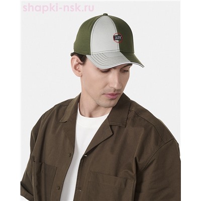 125178 BM Бейсболка мужская (57-59)