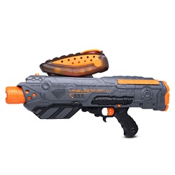 Бластер "Десант" с мягкими пулями, в коробке