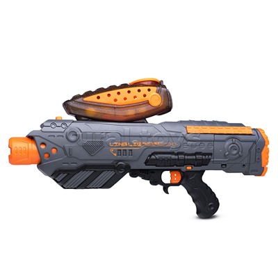 Бластер "Десант" с мягкими пулями, в коробке