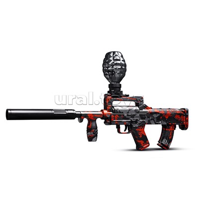 Автомат "Неигрушечная охота" на аккумумляторной батареи, в коробке