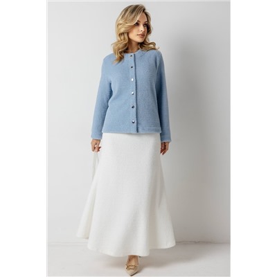 Жакет женский  4351/15/Голубой