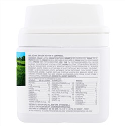 Happy Family Organics, Organics Happy Baby, детская смесь для младенцев с железом, этап 2, 6–12 месяцев, 595 г (21 унция)