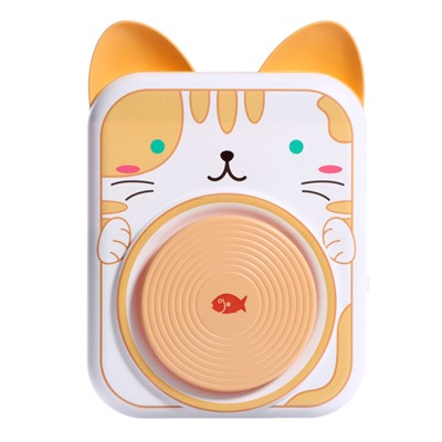 УЦЕНКА Набор для опытов «Гончарный круг: Котик»