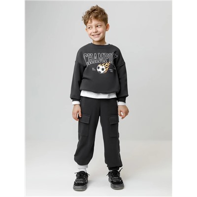 CROCKID Свитшот КР 302843