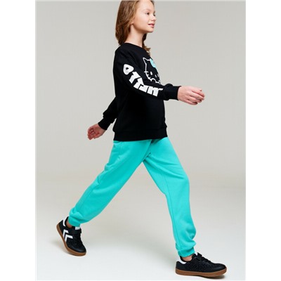 Толстовка трикотажная для девочек