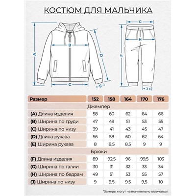 Be Friends Костюм