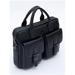 Портфель 0993Z black Zinimsk