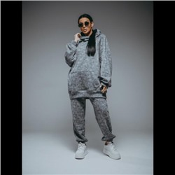 Брюки женские Стиль (Светло-серый варёнка)