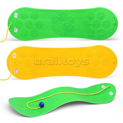 Ледянка-сноуборд