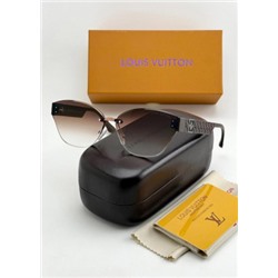 Набор женские солнцезащитные очки, коробка, чехол + салфетки #22907221