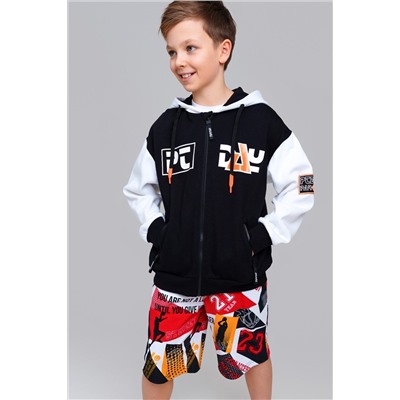 Толстовка PLAYTODAY, 1121399