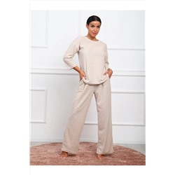 Костюм с брюками махровый КЖ017 НАТАЛИ, 1201051