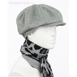 Лайма Комплект (кепка+бактус) (57-59)