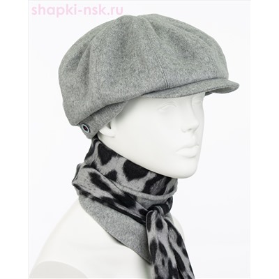 Лайма Комплект (кепка+бактус) (57-59)