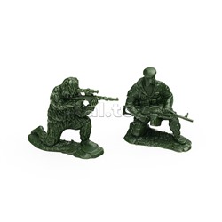 Игровой набор «Защитники границ»
