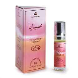 AL REHAB SABAYA (6 мл*6 шт.)