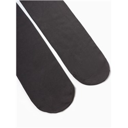 Женские колготки MINAKU 100 ден, графит, размер 2/S