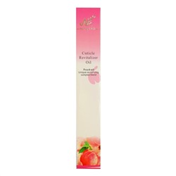 517822 Nail Art Масло для кутикулы в карандаше / Cuticle Revitalizer Oil, персик, 3 мл