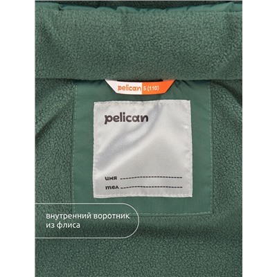 PELICAN Куртка BZXZ3362/10