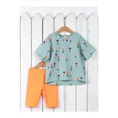 Комплект (Футболка+Шорты) BABY BOOM, 1029898