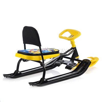 Игрушка. Снегокат "Тимка спорт 4-1" (Winter sport)