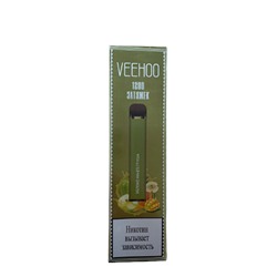Veehoo персональный испаритель 1200 затяжек яблоко манго груша
