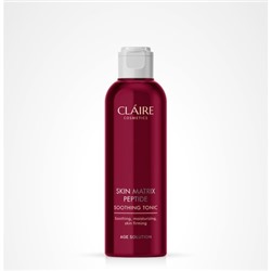 CLAIRE Тоник успокаивающий 200мл