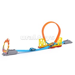 Трек "Space galloping-1" в коробке