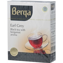 Azercay. Berqa. Черный с бергамотом 400 гр. карт.упаковка