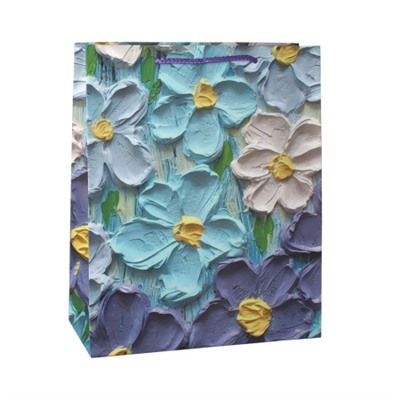 Пакет подарочный 31х42х12см / 5405ХL /уп 12/300/210 г