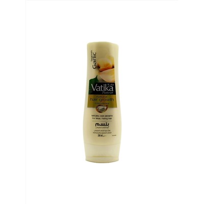 Dabur Vatika Garlic Hair Growth Conditioner/ Кондиционер для Роста Волос Испанский Чеснок 200мл.
