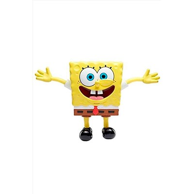 SpongeBob игрушка - антистресс пластиковая Спанч Боб Игрушки разных брендов, 267497