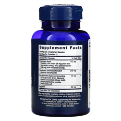 Life Extension, Senolytic Activator, 24 вегетарианские капсулы