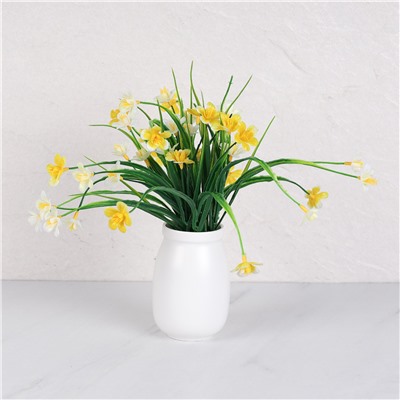 Цветок искусственный 39 см / WH-21 /уп 2/200/600/