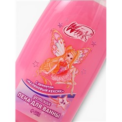 Пена для ванны детская, 320 мл, Винкс