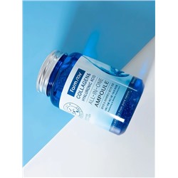 FARMSTAY - СЫВОРОТКА ДЛЯ ЛИЦА АМПУЛЬНАЯ С КОЛЛАГЕНОМ И ГИАЛУРОНОВОЙ КИСЛОТОЙ COLLAGEN & HYALURONIC ACID ALL-IN-ONE AMPOULE, 250 ML