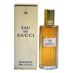 GUCCI EAU DE GUCCI edt (w) 50ml