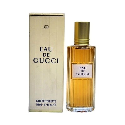GUCCI EAU DE GUCCI edt (w) 50ml