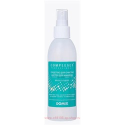 Domix Green Средство для очистки кистей для макияжа 200 мл