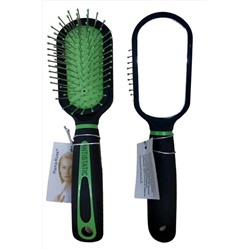 Rama Rose Расчёска массажная с зеркалом маленькая, S-9585SHMILF KRISTALLER, 1118356