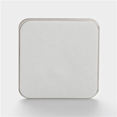 Крючки самоклеящиеся Stölz, 4 шт., для ванной комнаты, 4.5×4.5×3 см, хромированные