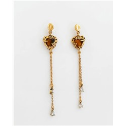 Стильные серьги